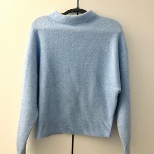 Light Blue Zara Sweater